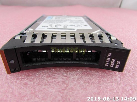 Interne Harde Schijf - Harde Schijf Opslagstation - Server Opslag - Hot-Swap Functionaliteit - 300 GB - Zilver van Interne Harde Schijf — afbeelding 4