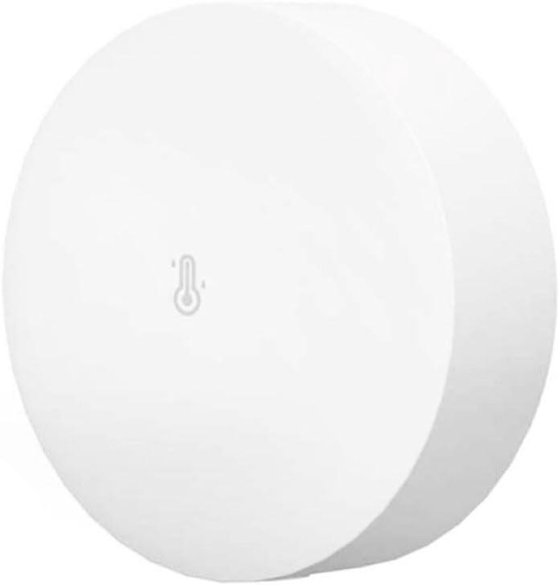 Temperatuur Vochtigheid Sensor - Slimme Sensor - Slim Huis - Draadloos - 5 x 4 x 3 cm - Zoals Afgebeeld