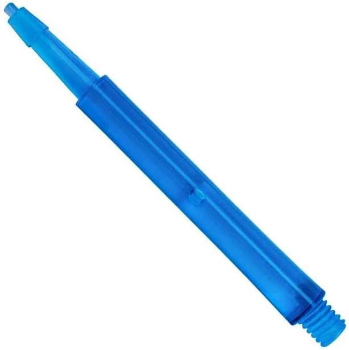 Dart Shafts - Shafts Darts - Dart Spel - Clic Systeem - 23 mm - Aqua