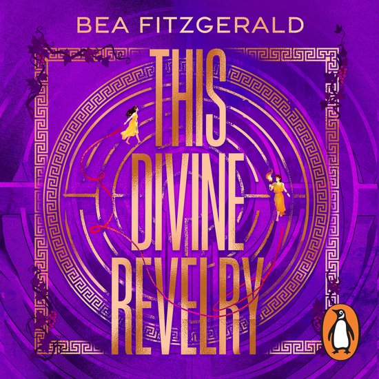 This Divine Revelry - cover