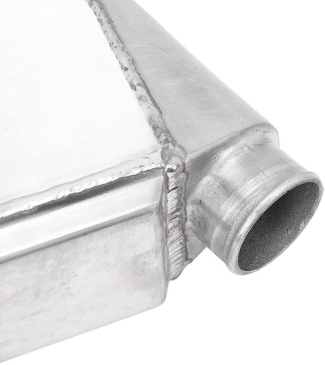 Store_9 - Supercharger Intercooler - Grotere Capaciteit - High Flow