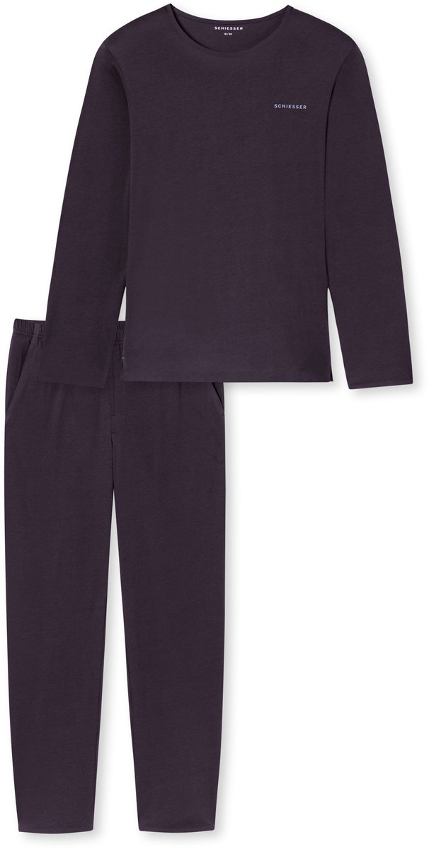 SCHIESSER - Pyjama lang - Heren - Pyjamas