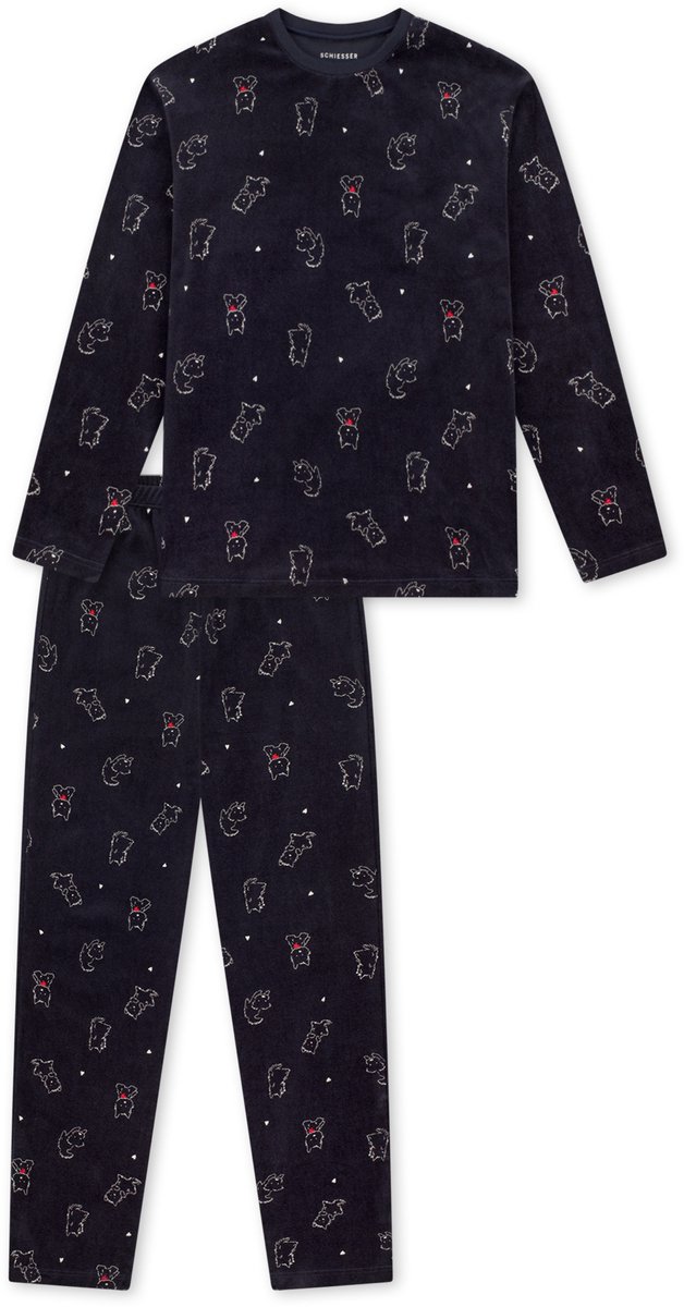 SCHIESSER - Pyjama lang - Meisjes - Pyjamas