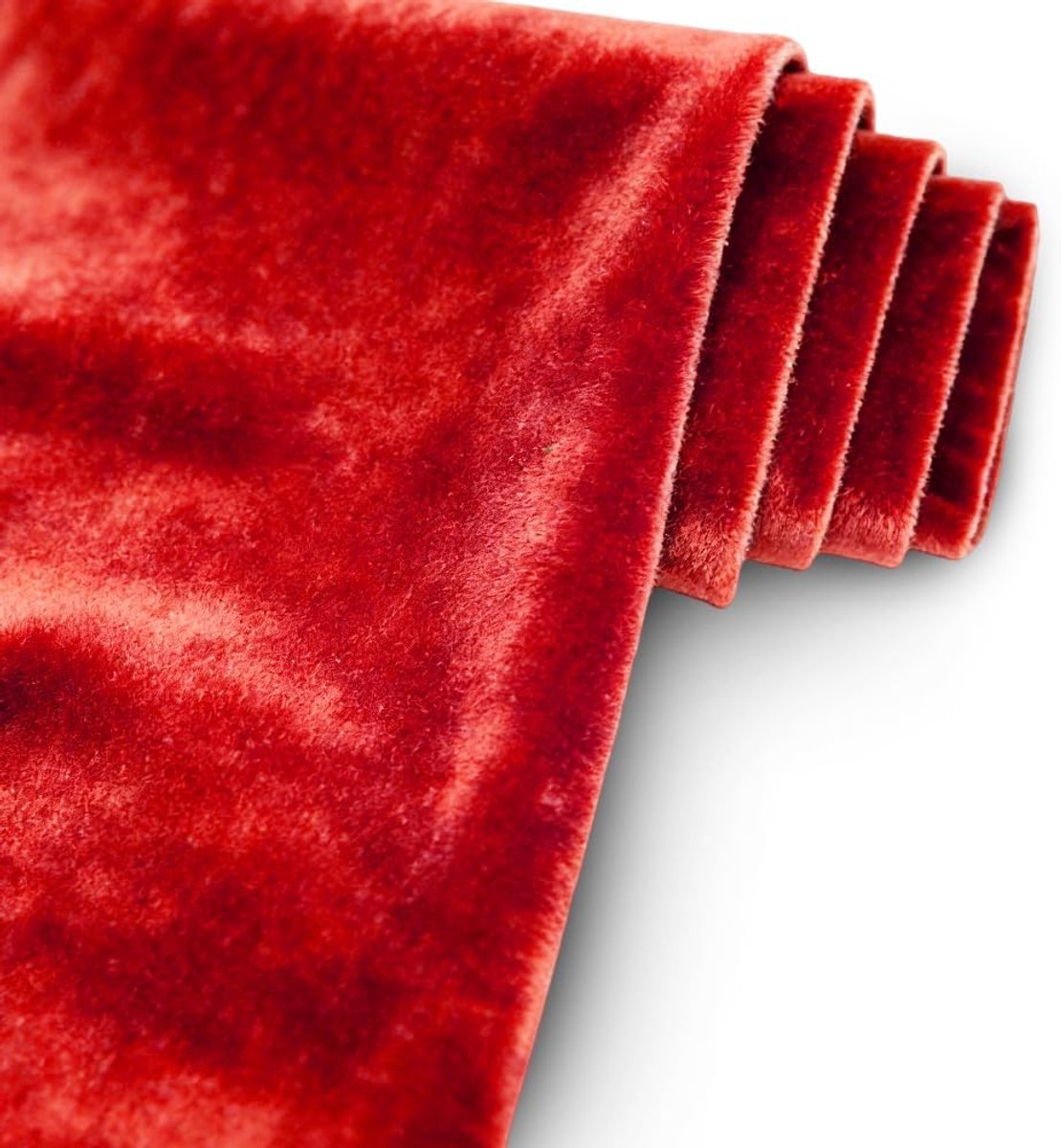 2 m, briljant fluweel, 160 cm breed, fluweel, geen meter, glanzend stretch, fluweel, decoratieve stof voor gordijnen, tafelkleed, podium, kostuum, meubels, velours stoffen om te naaien