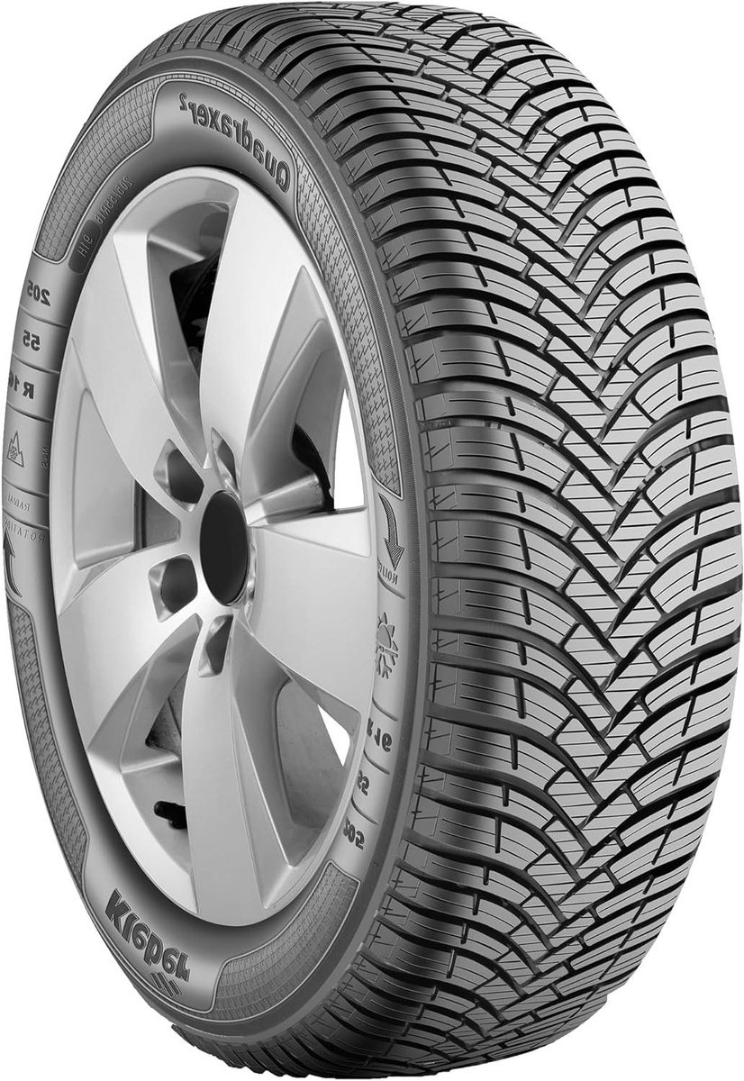 Zomerband - Autoband Band - Veilig Rijden - Brandstofefficiëntie C - 235/45 R17 - Zwart
