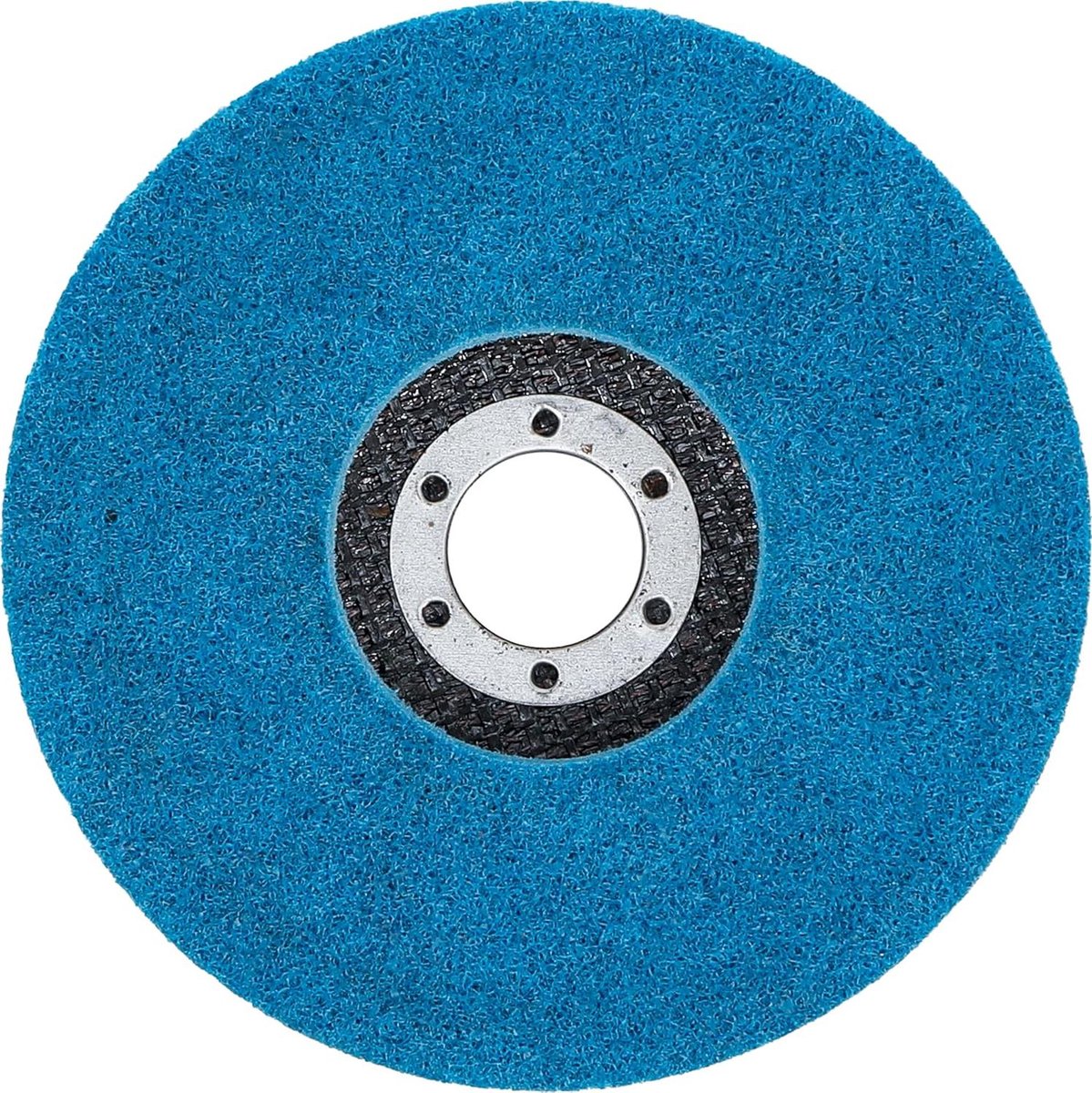 Polijstschijf Aluminiumoxide - Afwerkingsschijf - Oppervlakken Voorbereiden - Directe Montage Haakse Slijper - Ø 125 mm - Niet Van Toepassing