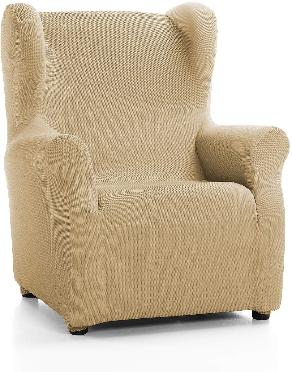 Home Tunez Fauteuil Cover Woorfauteuil Beige (Visón)