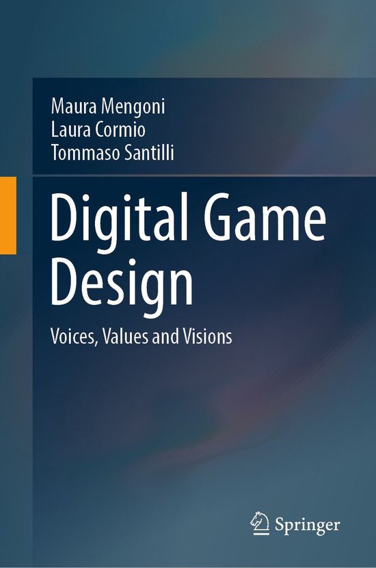 Professional and Applied Computing (R0) - Digital Game Desig ... - cover