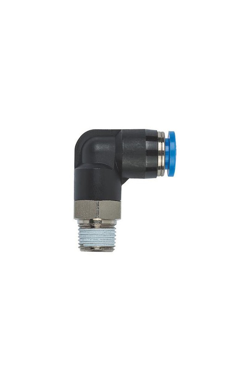Röhm L-steekkoppeling M5 - 6 mm - 802539