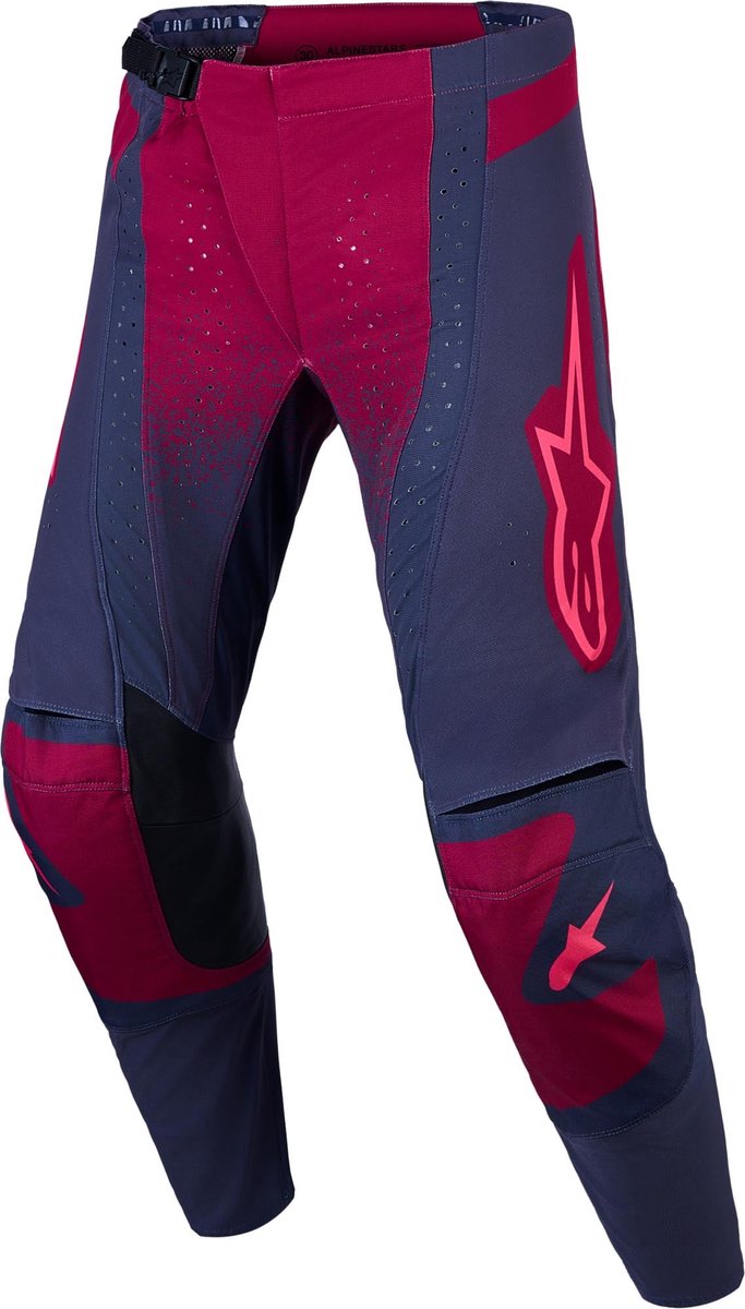 Alpinestars Stella Techstar Swan Dames Motocrossbroek -