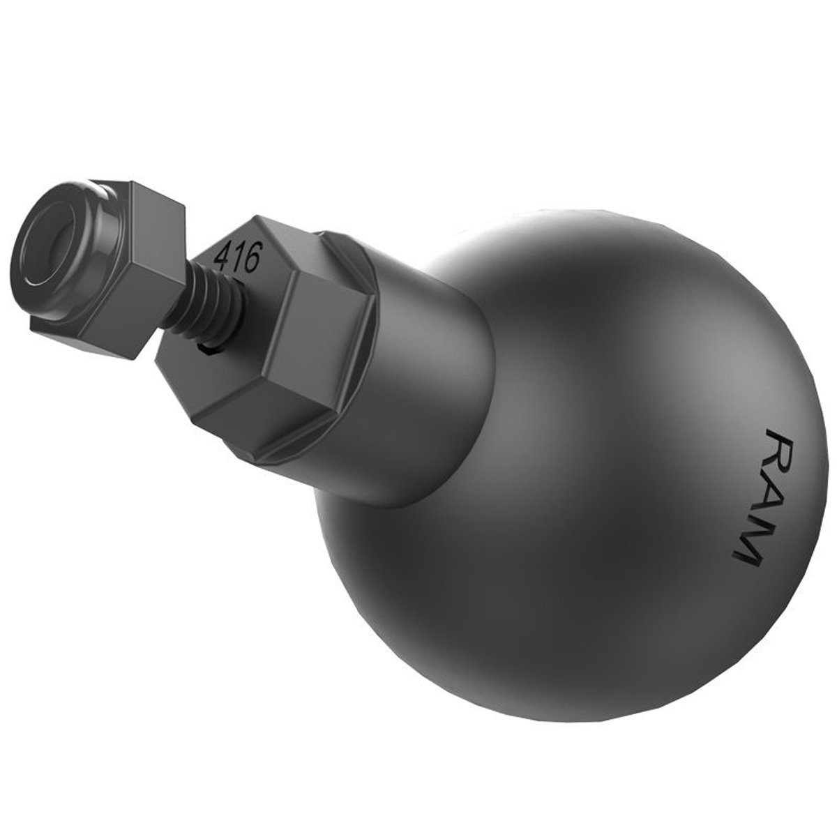 C-kogel hexa base en bout en moer RAP-409U