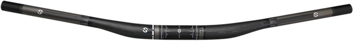 31.8mm Carbon Fiets Mountainbike Stuur Stijgen 15mm Stuur - ShopVlot
