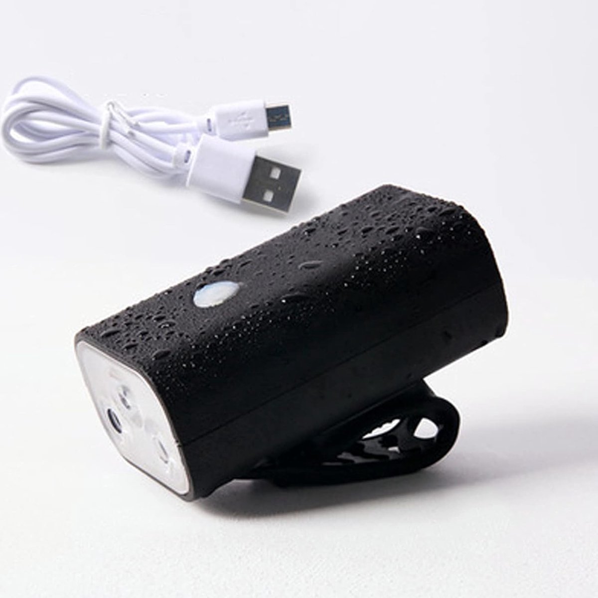 Fietslicht T6 Zaklamp Mountainbike Licht Nachtrijden Super Heldere Koplamp Oplaadbare Fiets Licht Sterke Licht Rijden - ShopVlot