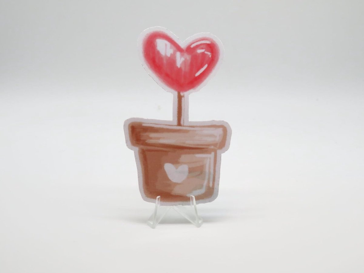 Red Heart Plant - ShopVlot
