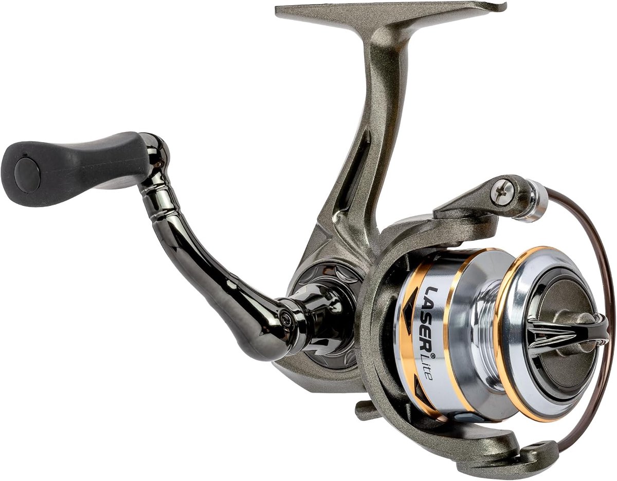 Lew's Laser Lite 75 Spinning Reel - ShopVlot