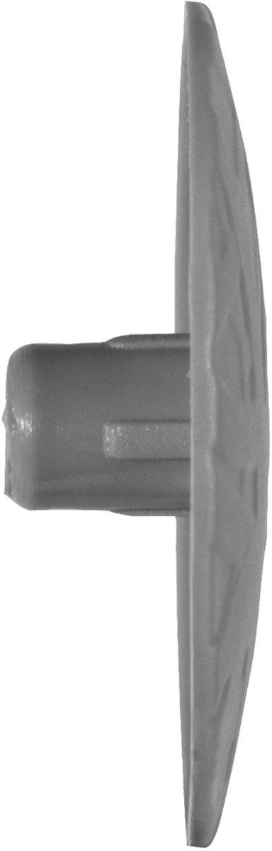 Fischer 250x Afdekkap DHM ADK GR grijs - 046843