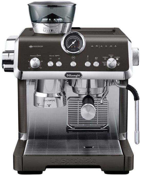 De’Longhi La Specialista Opera EC9555.BK foto 1