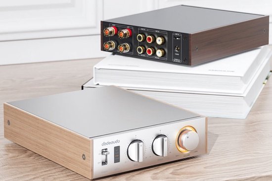 FIIO LEVEL 1 Zilver — afbeelding 5