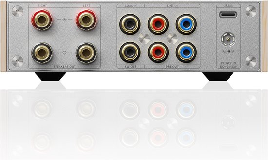 FIIO LEVEL 1 Zilver — afbeelding 3