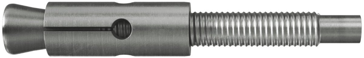 Fischer 20x ZYKON-klimijzerbevestiging FZA 14 x 40 ST R roestvrij staal - 060686