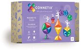 CONNETIX - Magnetisch Tegels - Regenboog Vorm Uitbreidingspakket - 36 Stuks - Magnetisch Speelgoed