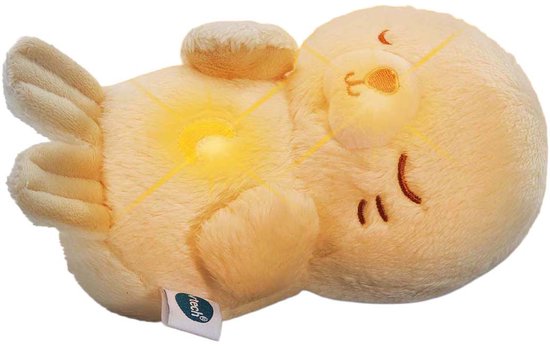 VTech - LumiZen - Knuffel zeehond - nachtlampje van Merkloos — afbeelding 5