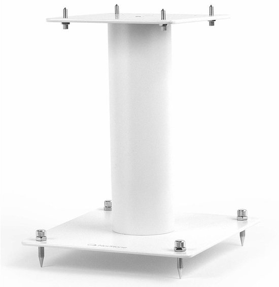 NorStone Stylum S zwart zijdeglans Speaker standaard van NorStone — afbeelding 2