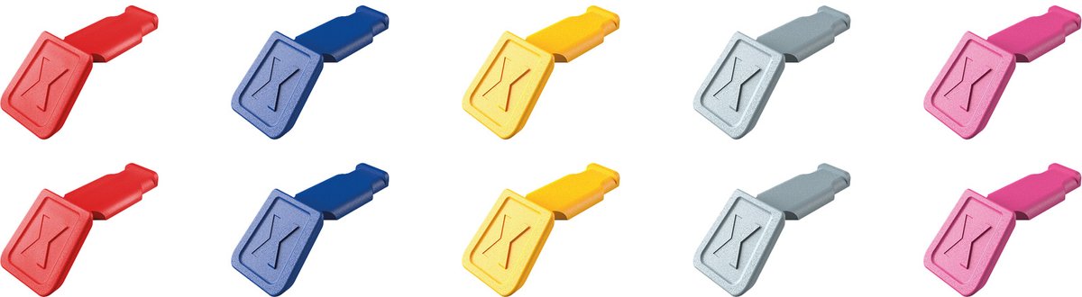 Knipex 00 61 10 C V01 Tangmarkering 10 stuk(s)