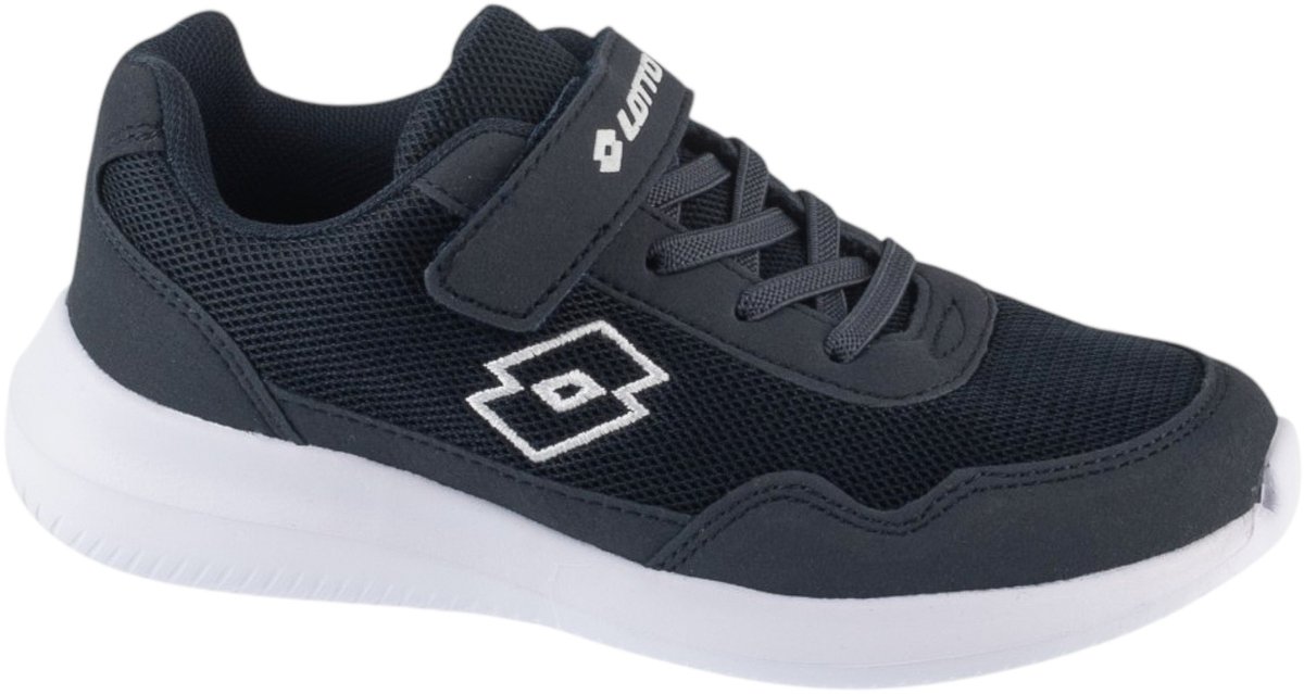 Lotto Kinder Sneaker Connect K 2600000K Navy/White-33