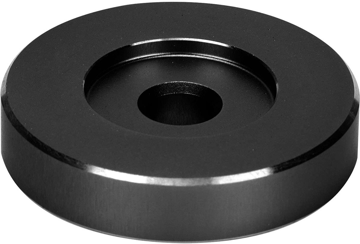 Solidchoice - Platenspeladapter voor 7 Inch Platen