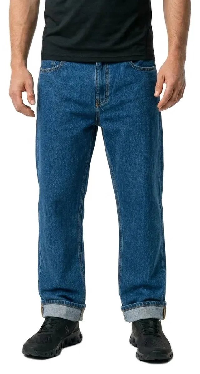 Billabong 73 De Spijkerbroek Blauw 33 Man