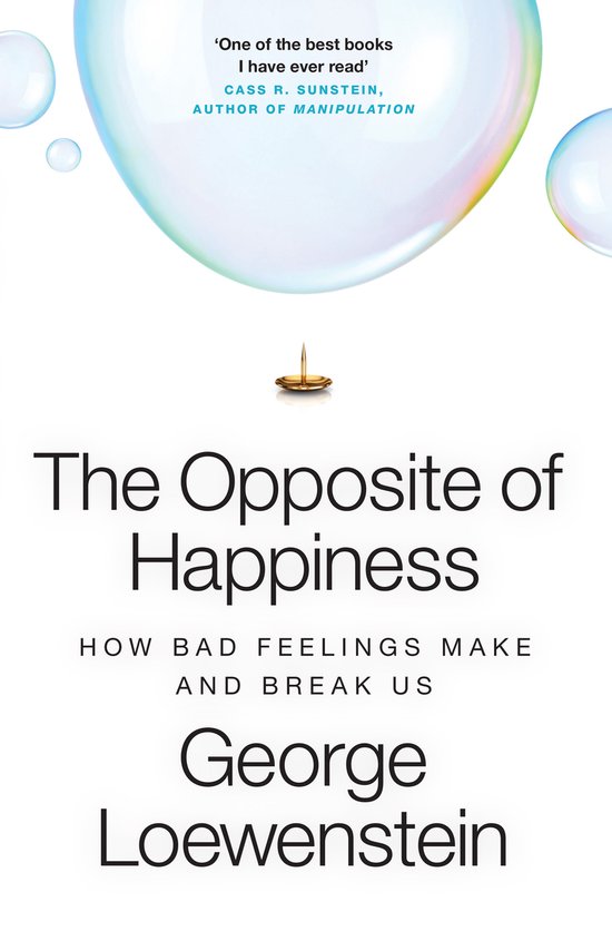 The Opposite of Happiness
