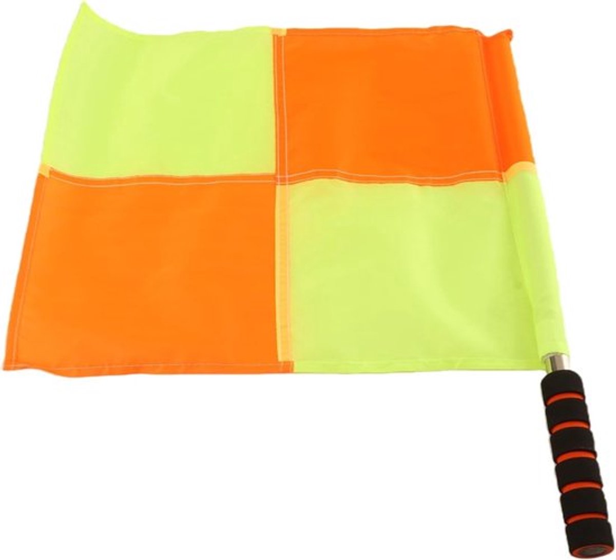 Scheidsrechters-vlaggenset voor voetbal, hockey en rugby - Duurzaam en hoogzichtbaar voor competitieve sporten