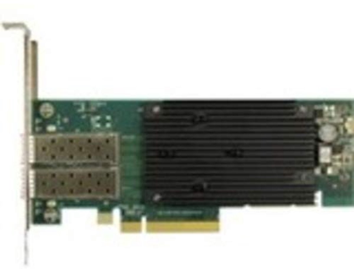 Solidchoice - Dubbele Poort 25Gb Ethernet Netwerkadapter
