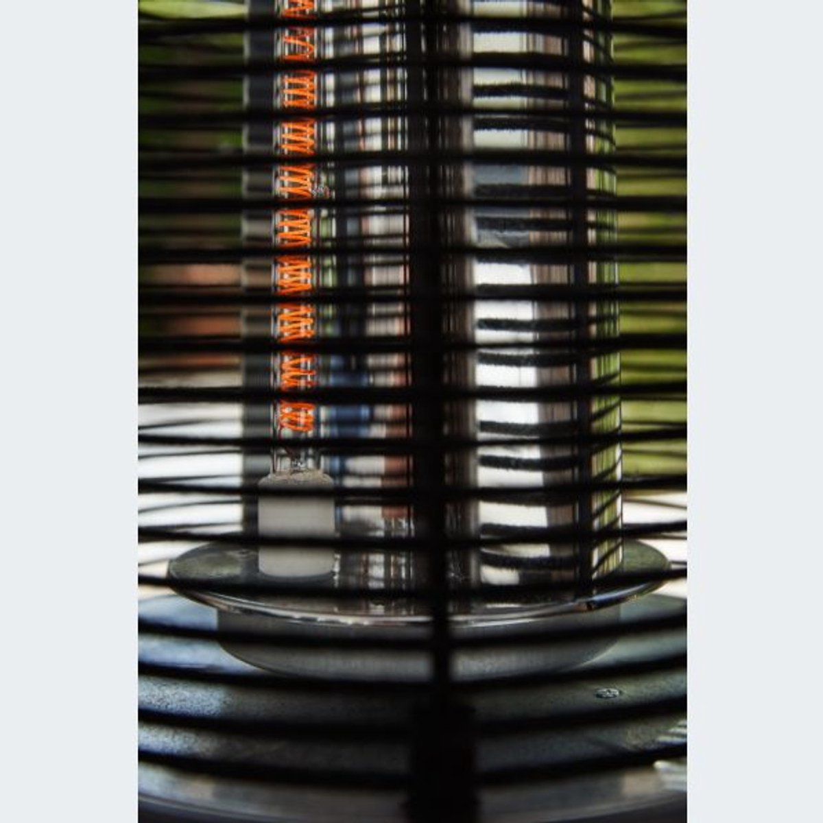 Terrasverwarmer elektrisch - Fantiluxe - Zwart - Heater – foto 4