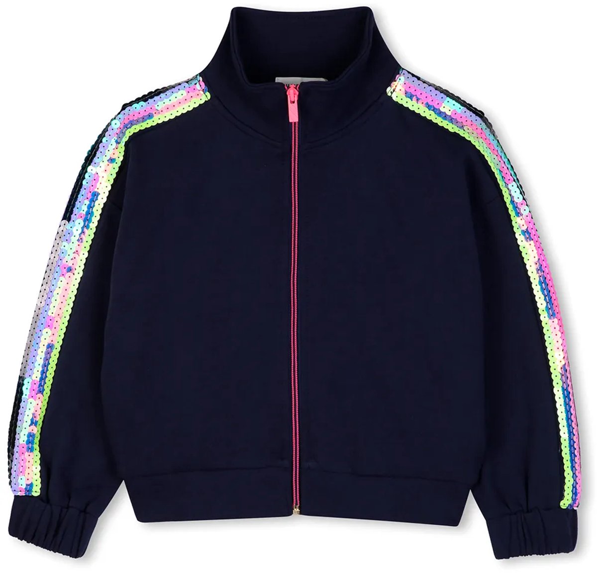 Billieblush U22404 Sweatshirt Blauw 2 Years Meisje