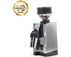Eureka Mignon Zero 65 All Purpose Espresso elektrische koffiemolen - Chrome