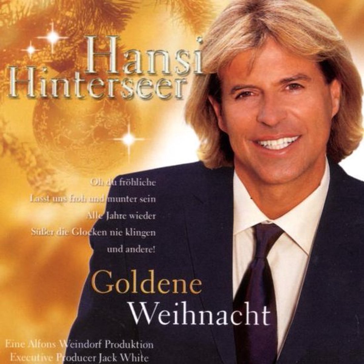 Goldene Weihnacht'