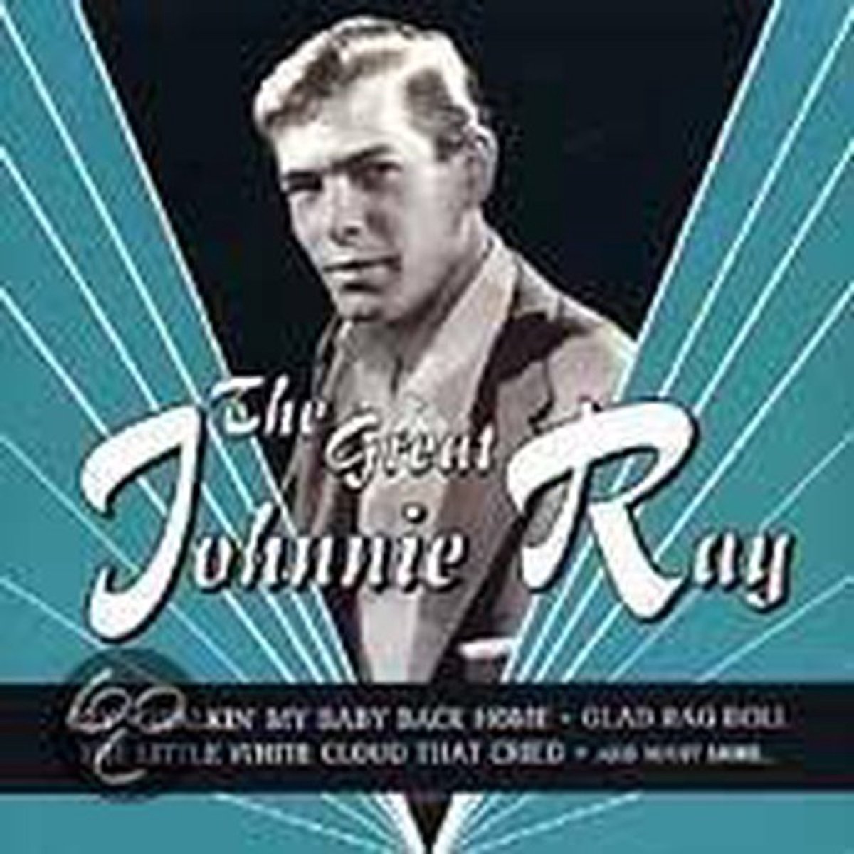 Great Johnnie Ray