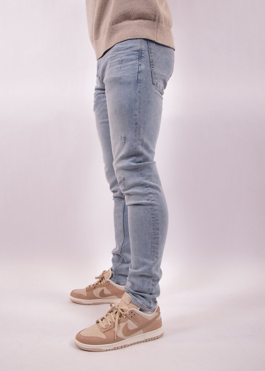 Pure Path The Jone Denim Slim Fit