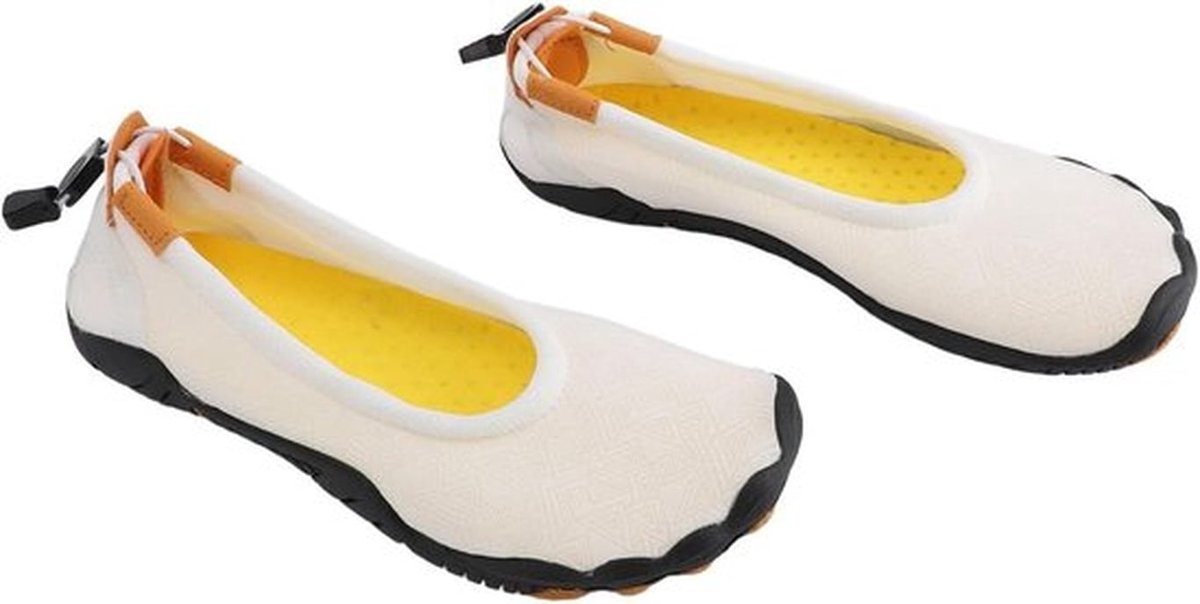 Duurzame waterschoenen met antislip, sneldrogend en ademend voor surfen, zwemmen en duiken