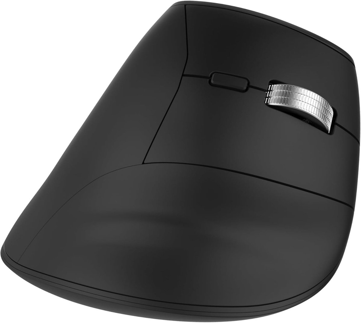 Ergonomische muis - Zwart - - - Voor Kantoor en Thuisgebruik