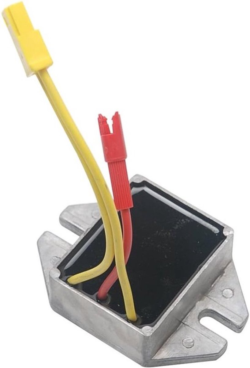 Na-markt spanningsregelaar voor Briggs & Stratton 394890, 393374, 691185, 797375, 797182 en 845907 - Betrouwbare stroomvoorziening en vervangingsonderdeel