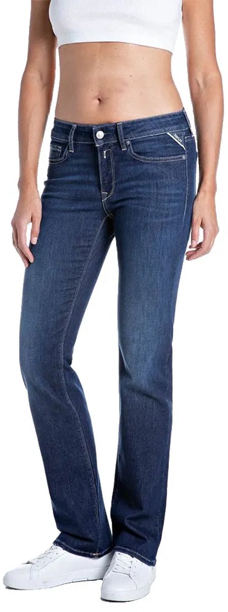 Replay Wb689.000.69d205 Broek Blauw 27 / 32 Vrouw