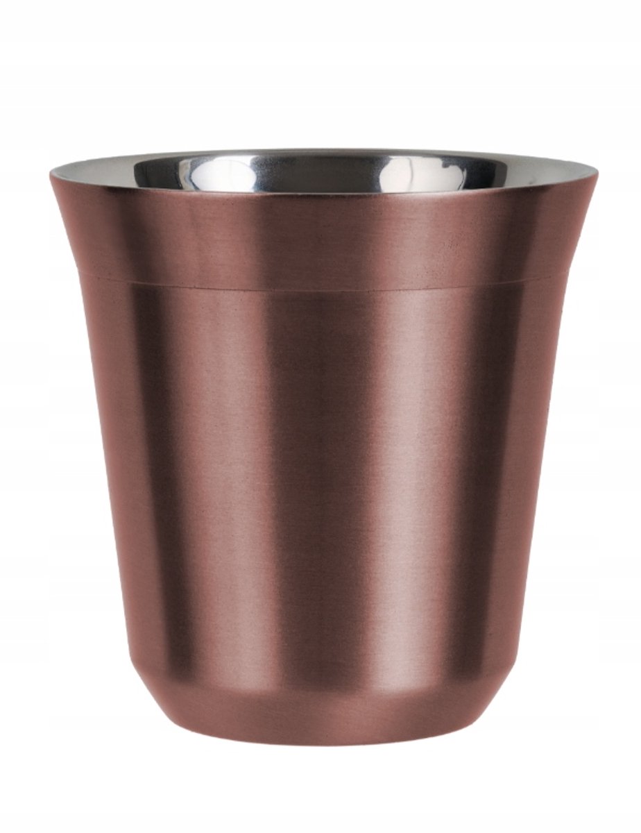 Rosegold Thermosbeker 80ml - Stijlvol & Praktisch