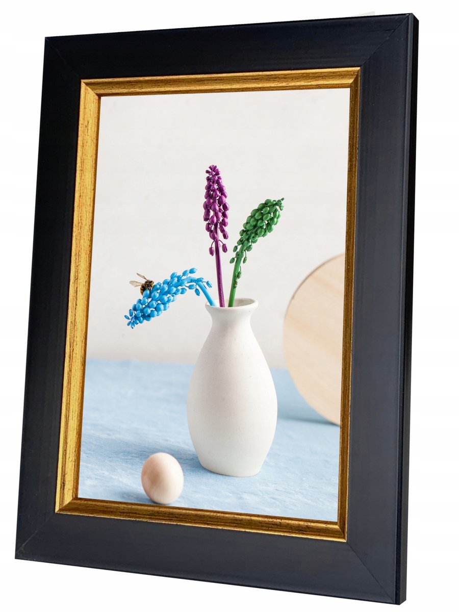 Houten fotolijst 15x23 cm voor Salon, Cadeau Moederdag