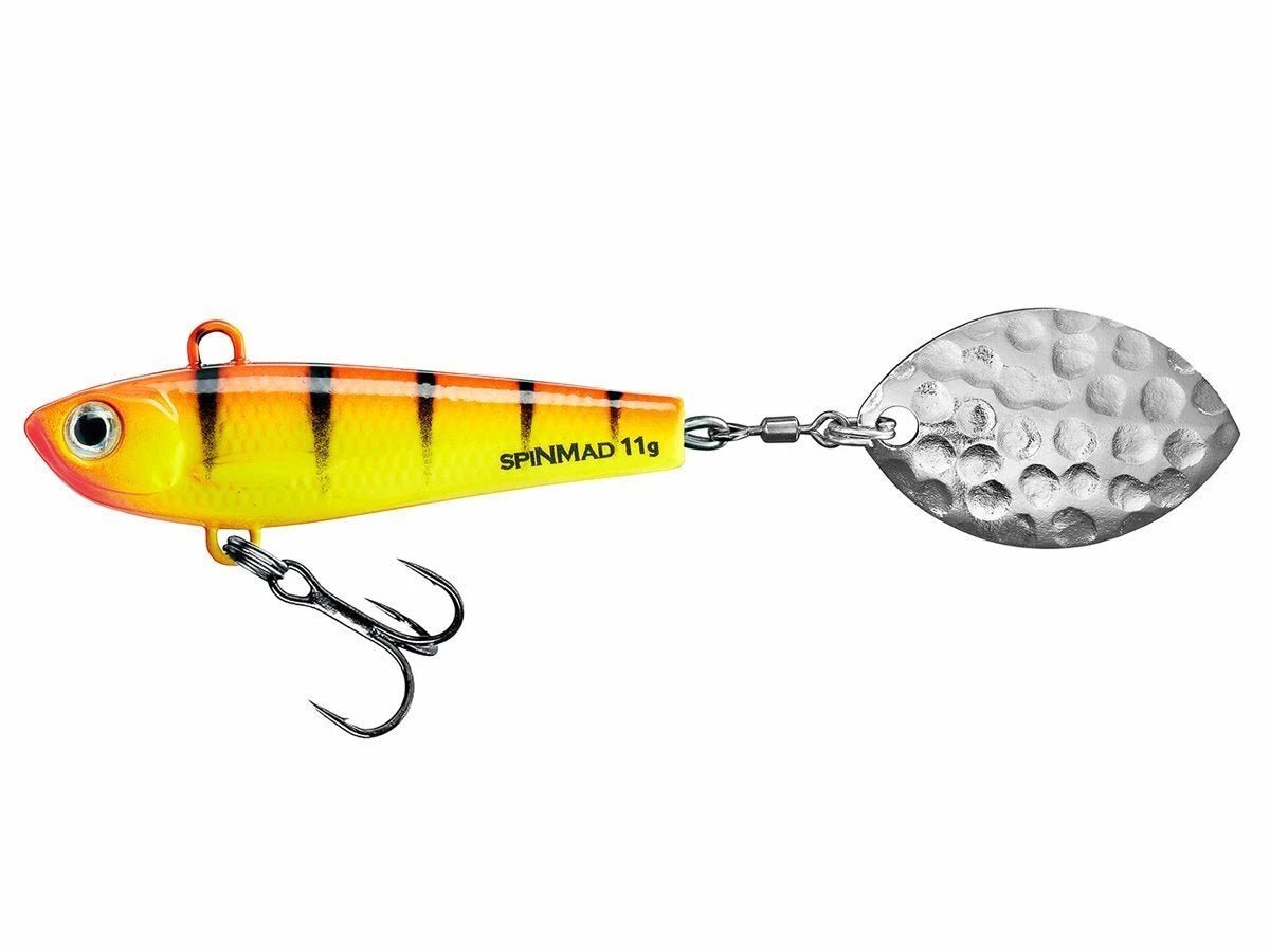 Spinmad Pro Spinner 11g Tailspinner 2906 2906