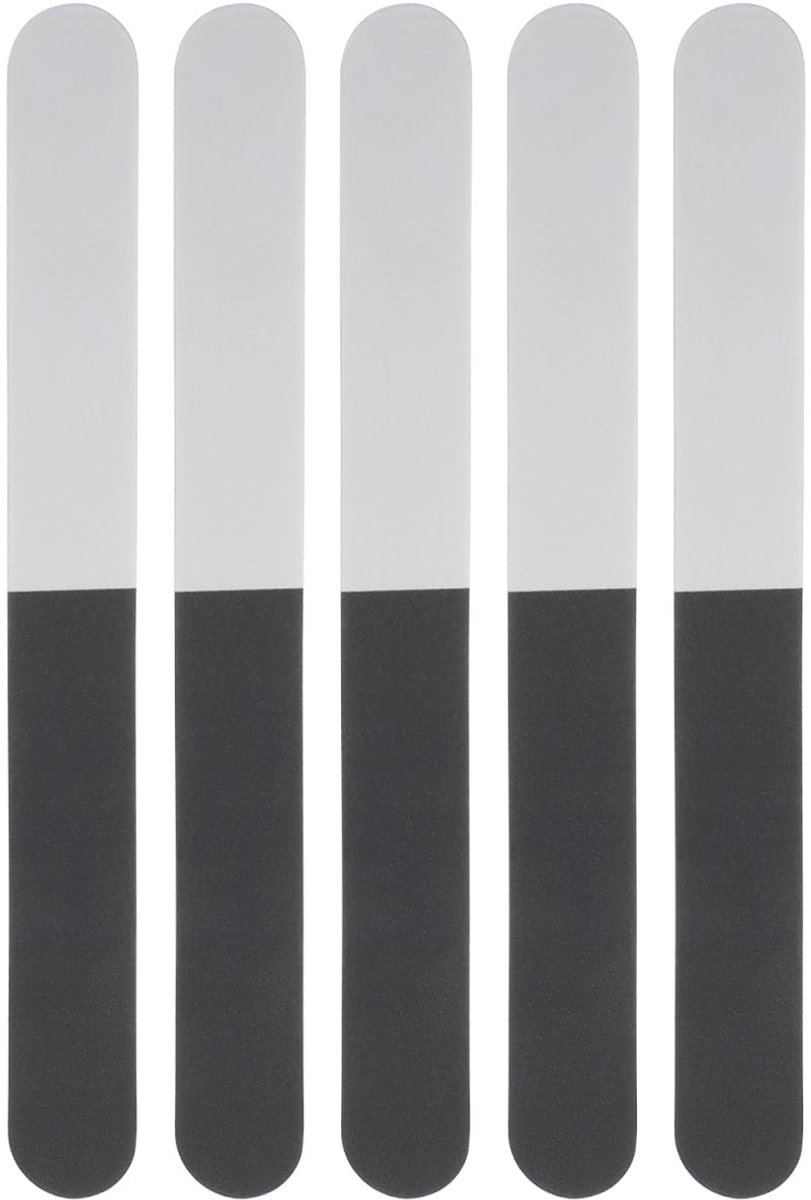 Solidchoice - Schuursticks voor Professioneel Polijsten 5 Stuks