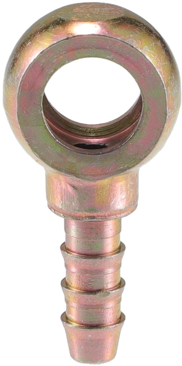 Solidchoice - Universele Banjo Bout Slang Barb Fitting Adapter