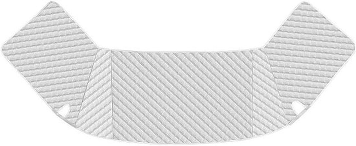 Opvouwbare Campertafel-Buitengebruik-Lichtgewicht-Draagbaar-Waterdicht-Nylon-Compact-Voor Camping en Picknicks-Eenvoudige Installatie-Geschikt voor Campingsenseizoenen-Kampeertafeltje-Bruin.